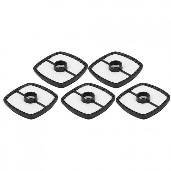 5Pcs Air Filter For Echo Trimmer Blower SRM 210 225 HC150 GT200 GT2000