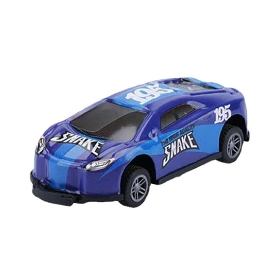 5Pcs Alloy Stunt Car, sdhkgrrt Alloy Car Crash Ejector Car, StuntToyCars forKidsBoys, Metal Tin Bouncing Small Car Racing Mini Model, Durable Alloy Pull Back Cars forChildrenGifts Indoor Outdoor Play