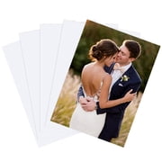5Pcs Aluminum Heat Transfer Picture Plate Sublimation Blank Metal Sign Board Rectangle for Heat Transfer Pressing Laser Engraving
