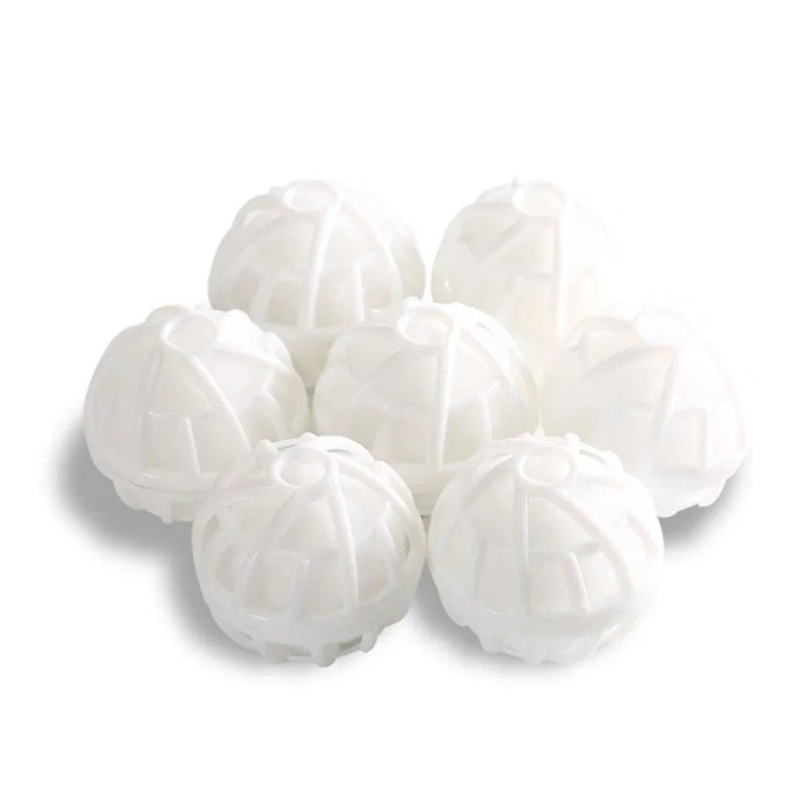 5Pcs Aquarium Filter Bio Balls Portable Wet Dry Cotton for Air Pump Clean Fish Tank Pond Sponge
