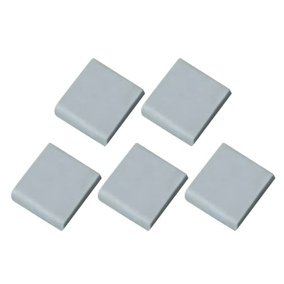 5Pcs Artist Eraser, Kneadable Erasers, Moldable Eraser, Art Kneaded Erasers