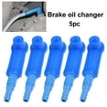 thumbnail image 1 of 5Pcs Auto Car Brake Fluid Replacement Tool Pump Oil Bleeder Change Air Kit, 1 of 5