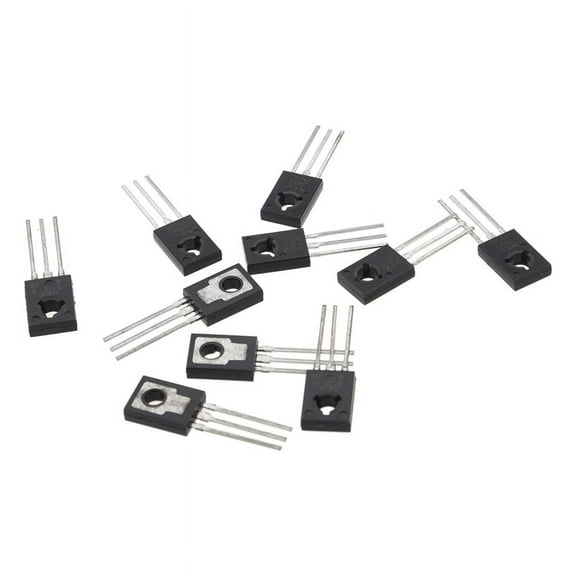 5Pcs B772 5pcs D882 PNP medium power transistor,10 x transistors