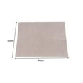 thumbnail image 1 of 5Pcs BBQ Grill Mesh Non-Stick Mat Reusable Sheet Resistant Barbecue Meat, 1 of 9