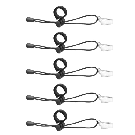 5Pcs Backdrop Background String Clips Holder for Photo Video Photography Studio