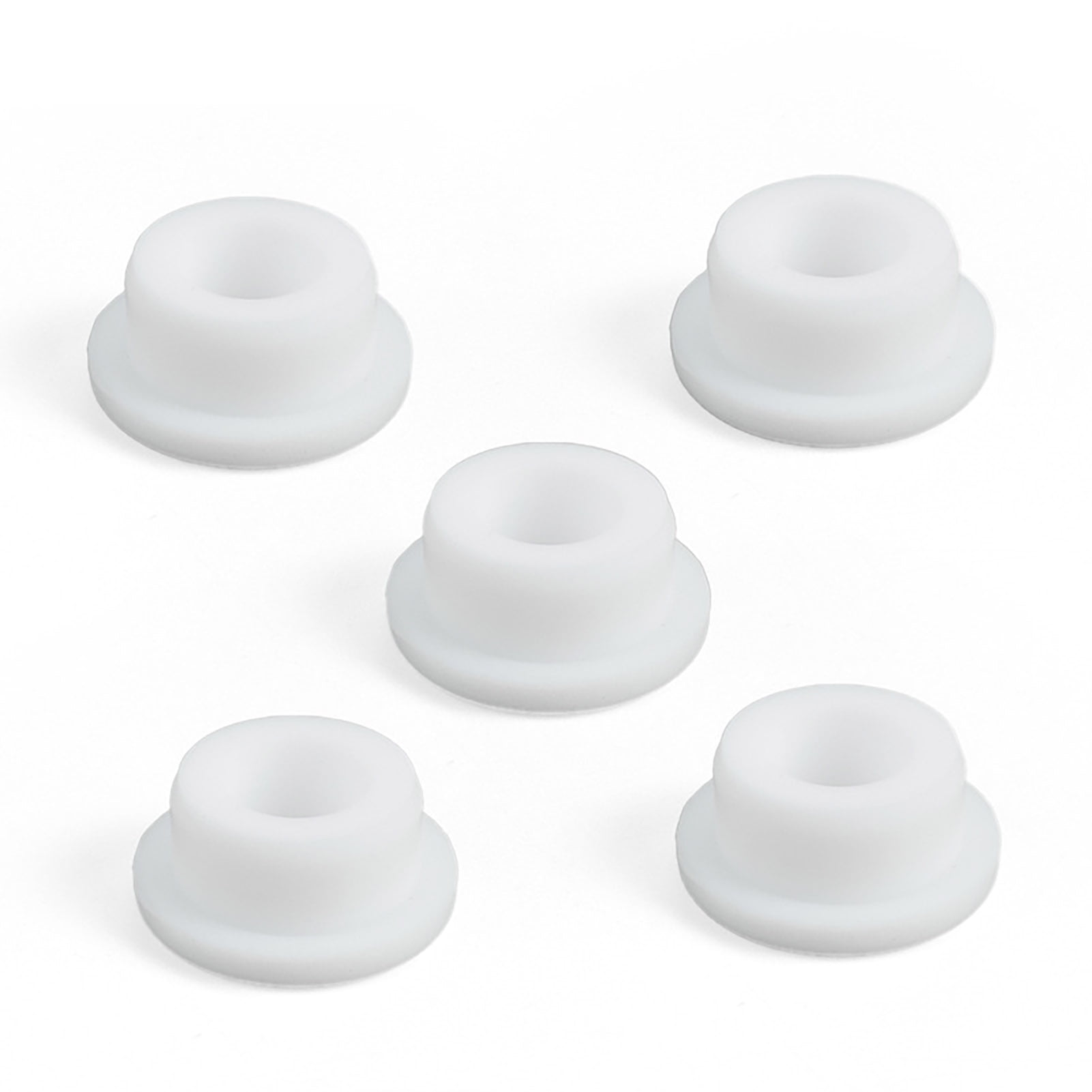 5Pcs Bathtub Jet Covers Silicone Pipe Tube Inserts Waterproof Hole ...