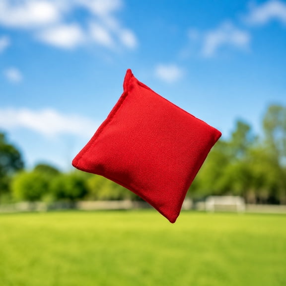 5Pcs Bean Bags for Tossing Small Mini Colorful Cornhole Bags Bulk for Tossing Game Polyester Bean Bags Sack Tossing Bags B