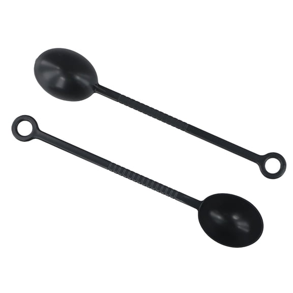 5Pcs Bendable Fruit Powder Spoon Ice Cream Milk Scoop Milk-Tea Ounce Tea Shop YIWEI