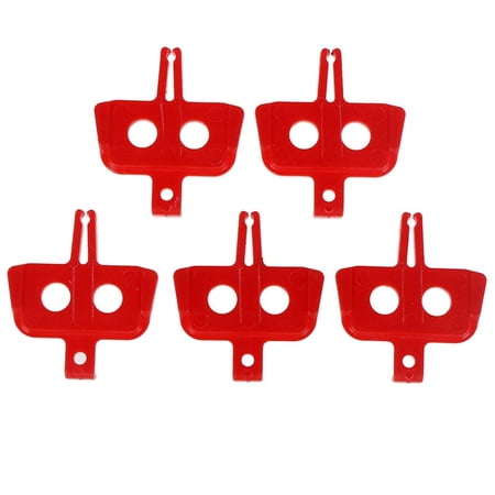 5Pcs Bicycle brake spacer disc brakes oil pressure bike parts cycling accessorie