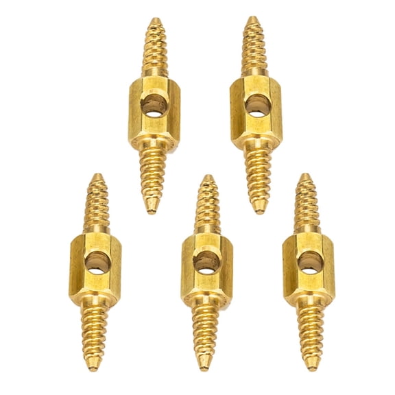 5Pcs Bicycles Cable Connector Easy Installation Bike Internal Cable Routing Tool, Light Weight Cycling Cable Connector