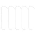 thumbnail image 1 of 5Pcs Big Eye Beading Needle with Needle Threader Curved Beading Needle Bead Spinner Needle for Bracelets Jewelry Making, 1 of 9