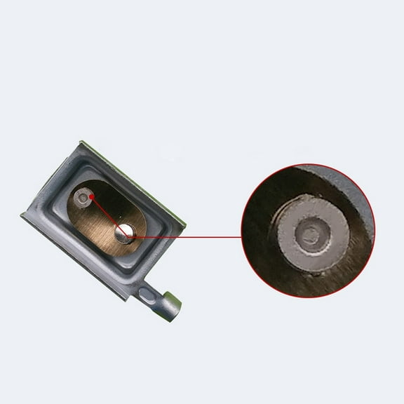5Pcs Bimetallic Strip Thermostat For Over Current Protection In Motors 17Am022-75C Fangkenuo