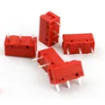 thumbnail image 1 of 5Pcs Button Switch Mouse Microswitch For Logitech G700 G502 Gaming Mice 3-Pin, 1 of 6