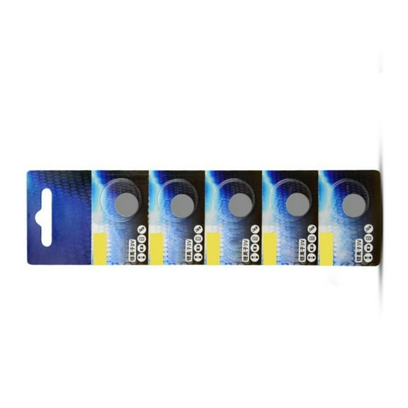 5Pcs CR1225/CR1216/CR1220/CR927 3V Lithium Button Cell Batteries Replace For Car