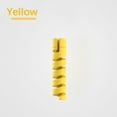 thumbnail image 1 of 5Pcs Cable Protector! Yrmaups Cable Protector, Data Line Spiral Silicone Protective Cover, Phone Charging Cord Winder, Multi Color USB Cable Organizer, Anti Break Cord Sleeve, 1 of 3