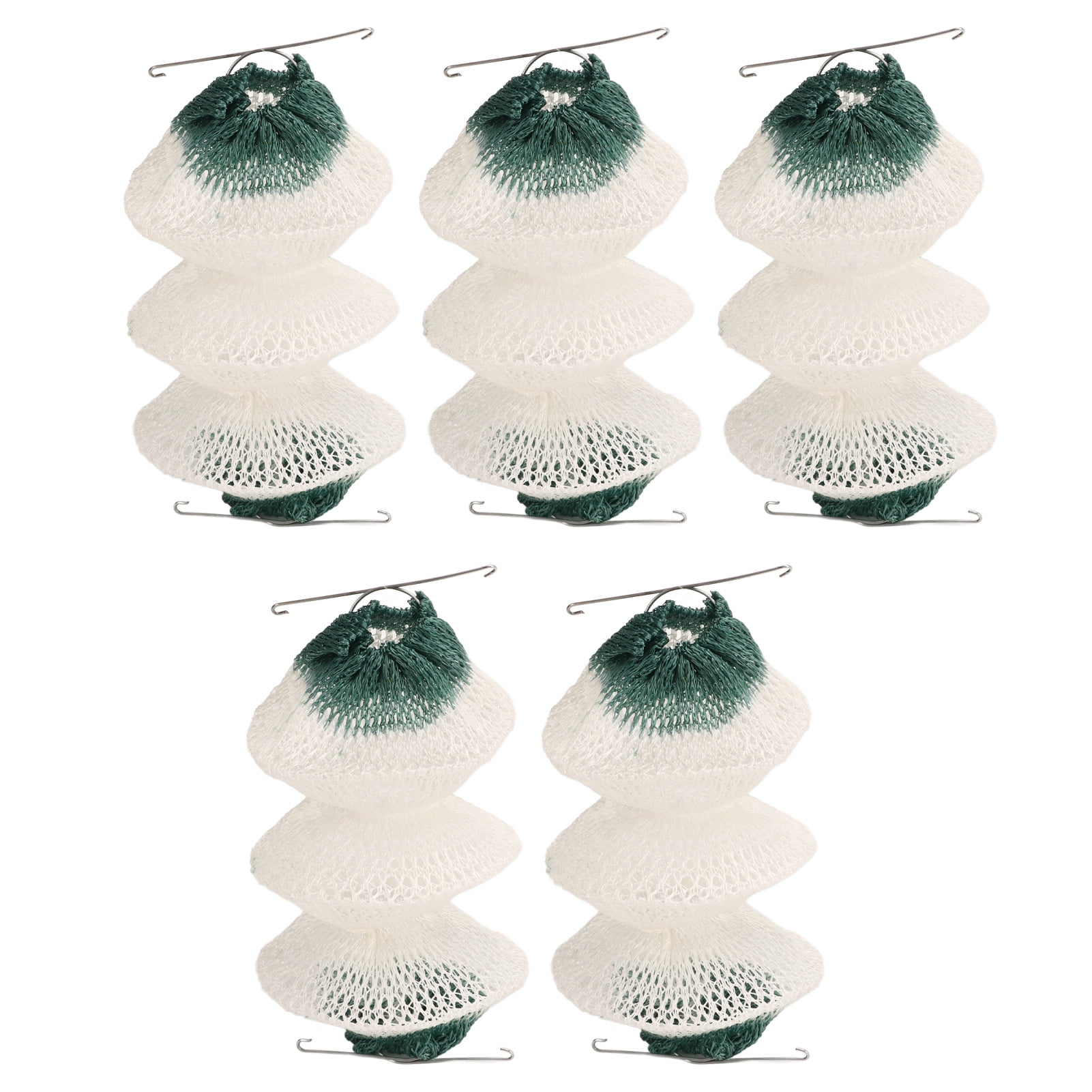 20pcs Propane Lantern Mantles - U Shape Gas Lantern Covers, Thorium-Free Rayon, For Camping & Outdoor Lanterns