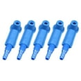 thumbnail image 1 of 5Pcs Car Brake Fluid Bleeder Kit Universal Exchange Adapter For Easy Operation, 1 of 9