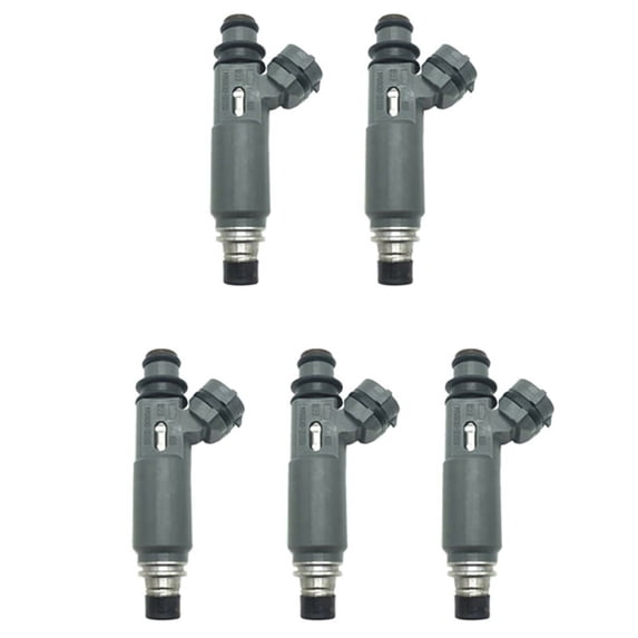 5Pcs Car Injector Nozzle for 1.5L 1.6L 1997-2003 195500-3110