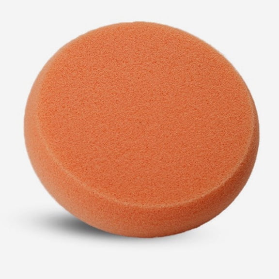 5Pcs Car Sponge Pads Detailing Wax Applicator High Quality Pads With Handle Fangkenuo