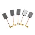 thumbnail image 1 of 5Pcs Carbon Brushes For Angle Grinder Ga 5030 6X9X14Mm Cb-459 New Cb325, 1 of 10