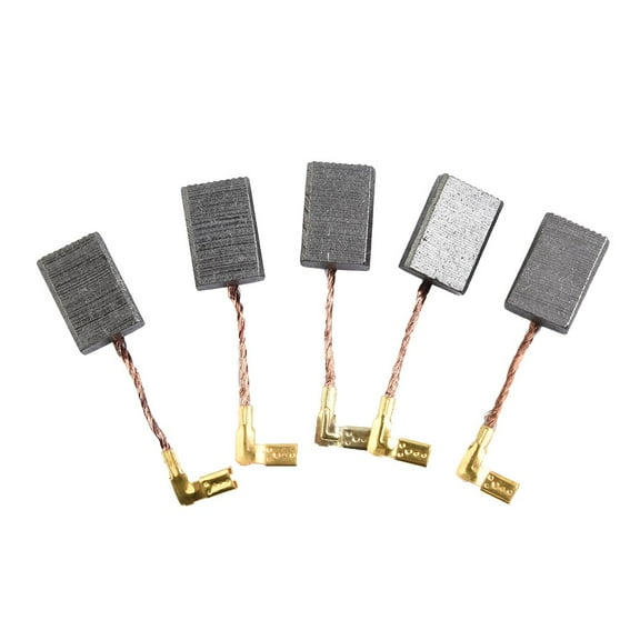 5Pcs Carbon Brushes For Angle Grinder Ga 5030 6X9X14Mm Cb-459 New Cb325