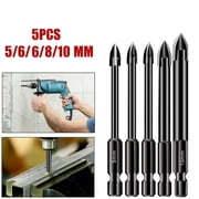 5Pcs Carpenter's Choice Carbide Tips for Diverse Applications