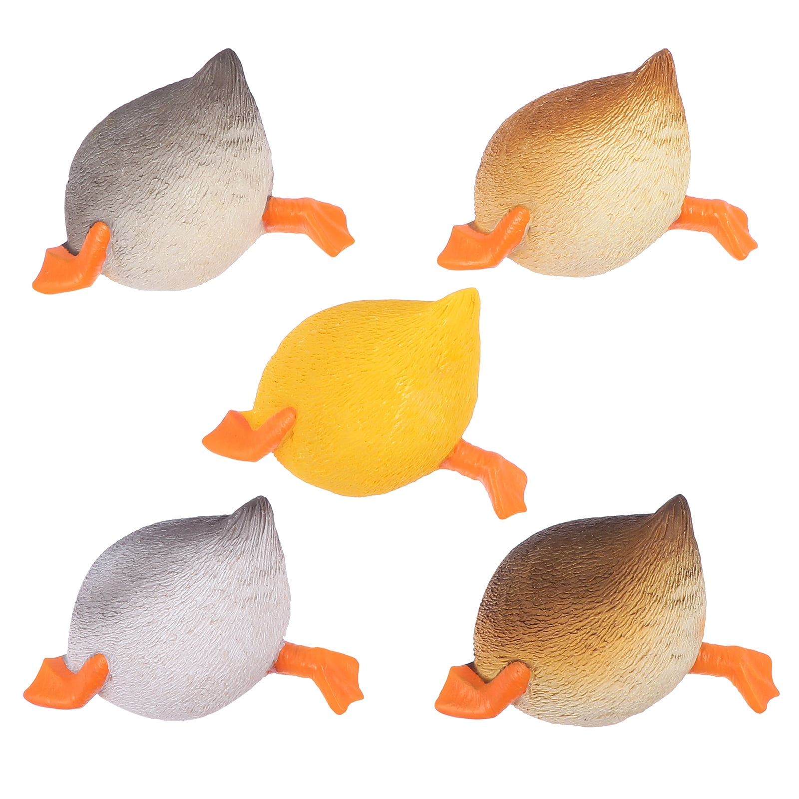 Cute White Duck Backing Yellow Duck Fridge Magnet Cartoon Lovely 3D Resin  Creative Animal Magnetic Decal Refrigerator Decoration - AliExpress