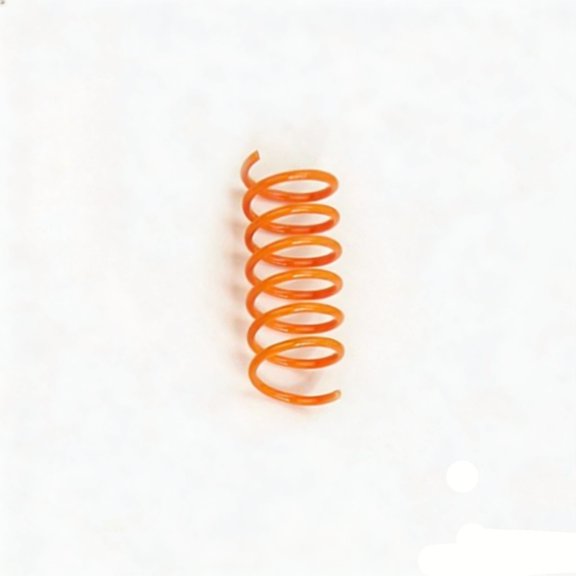 5Pcs Cat Spring Toys, CQCYD SpringToys, Playful Coils For Kittens Plastic CatToyFor Swatting Biting Hunting Active Play Interactive PetToysFor Indoor Cats Small AnimalToysColorful 2 Inch