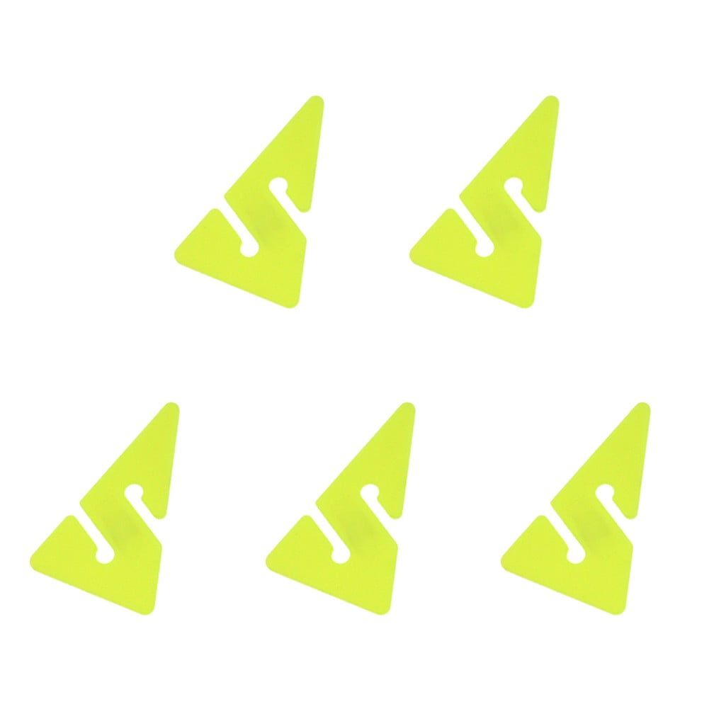 5pcs Cave Diving MarkerTechnical Diving Triangle Line Arrow Marker