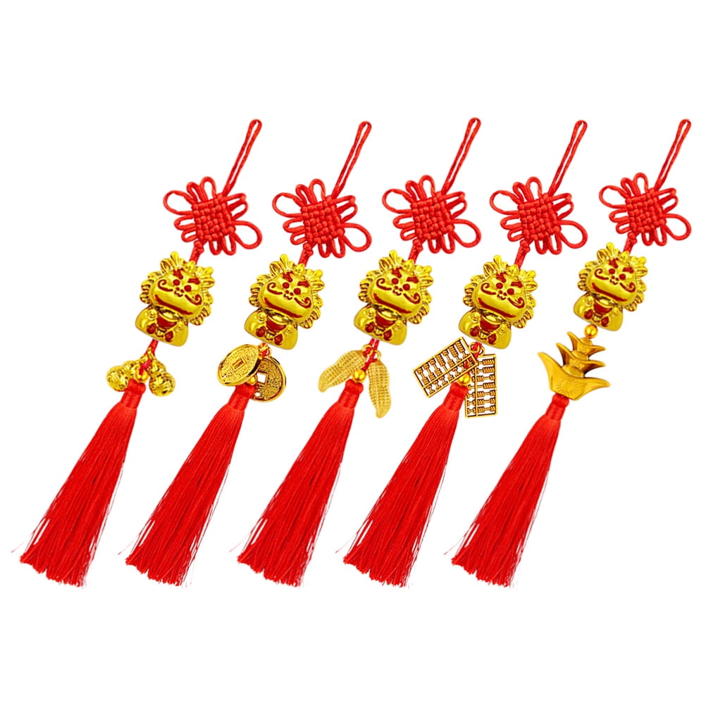 chinese new year deco