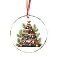 thumbnail image 1 of 5Pcs Christmas Tree Ornaments under $5! Xqxayjr Christmas Ornaments Set for Tree Decor, Festive Holiday Hanging Decorations, Seasonal Home and Christmas Tree Decor, Assorted Christmas, 1 of 1