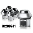 thumbnail image 1 of 5Pcs Chrome Wheel Nuts For Ford Focus For Volvo C30 C70 II S40 II V40 V50, 1 of 9