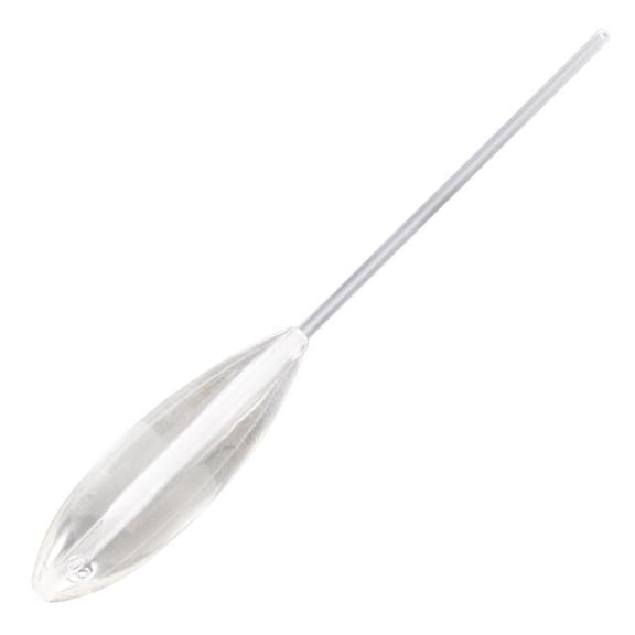 5Pcs Fishing Bobbers, Acrylic Fishing Float Clear Sinking Casting Bobbers Sinking Fly Fishing Float