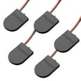 thumbnail image 1 of 5Pcs Coin Cell Box Button Battery Container with On/Off 3V Battery Storage Box, 1 of 9