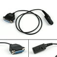 thumbnail image 1 of 5Pcs Com Port Programming Cable For Motorola Saber MX1000 MX2000 MX3000 Radio, 1 of 7