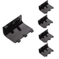 thumbnail image 1 of 5Pcs Controller Game Battery Back Cover Shell Replacement Parts for Xbox One, 1 of 6