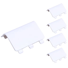 5Pcs Controller Game Battery Back Cover Shell Replacement Parts for Xbox One