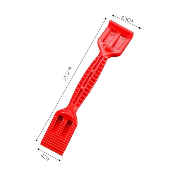 5Pcs Convenient Screen Rolling Tool Glazing Shovel Roller Installation Tool 5Pcs Type A