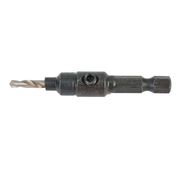 5Pcs Countersink Drill Woodworking Drill Bit Set Drilling for Pilot Holes for Screw