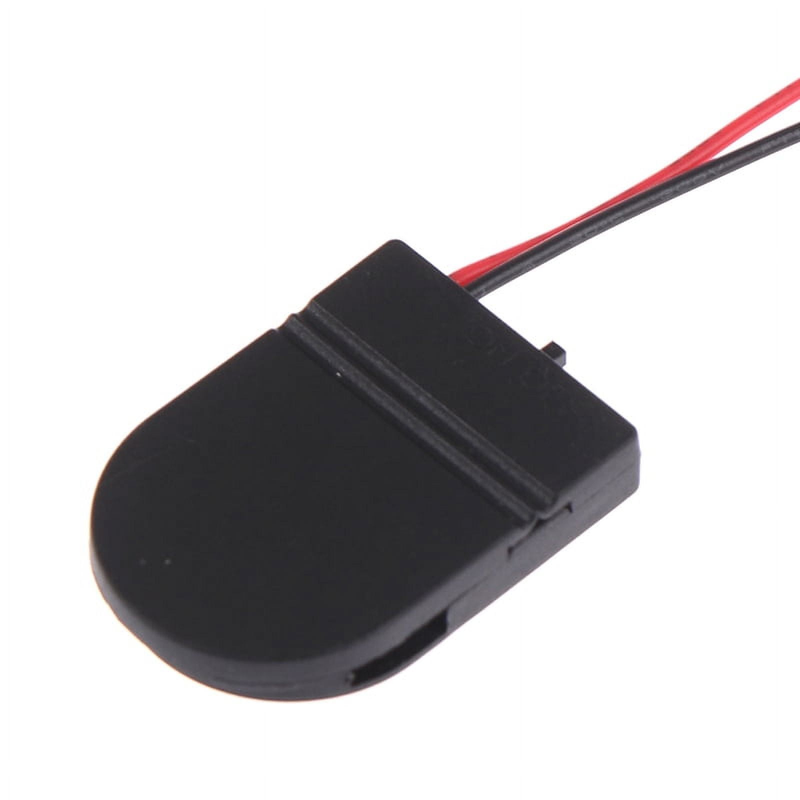 5Pcs Cr2025 Cr2032 3V Button Coin Cell Battery Vertical Socket Holder