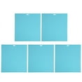 thumbnail image 1 of 5Pcs Cutting Mat Light Grip for One// Air2& 3 /Maker&Maker 3,Quilting Cutting Mats 12X12 Inch-Blue, 1 of 5