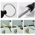 thumbnail image 1 of 5Pcs Cyenie Kitchen Knife Sharpening Steels, 10-Inch Sharpening Rod, Honing Steel for Chef Knives, Scissors, Hunting Knives, Multi-Use Sharpener Tool for Home Kitchen & Professional Use, 1 of 8