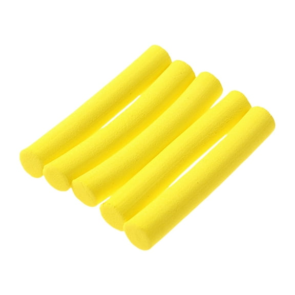 5Pcs Cylinder Float Making Fly Tying Rigs Stick Portable Fishing Foam Stick Outdoor Fishing Accessories Enduring