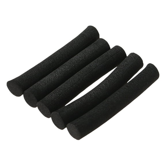 5Pcs Cylinder Float Making Fly Tying Rigs Stick Portable Fishing Foam Stick Outdoor Fishing Accessories Enduring
