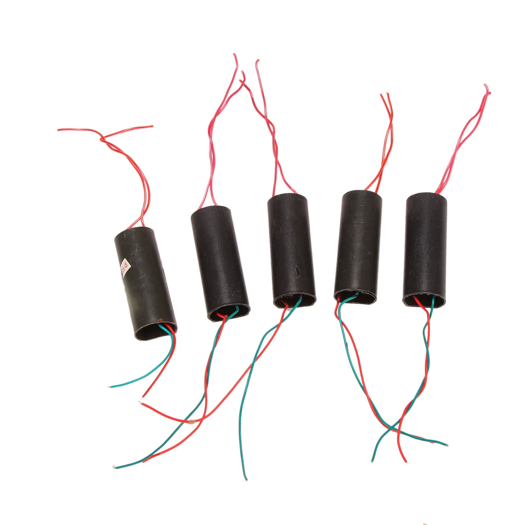 7PCS DC 3V-6V To 400kV High Voltage Generator Module - 400,000V Boost Step-Up Converter For Science Experiments