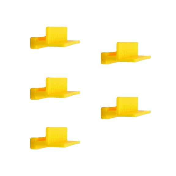 5Pcs Dents Repair Tool Puller Tabs Auto Maintenance Tool Dents Removal Tool Tabs Dents Removal Pulling Tab