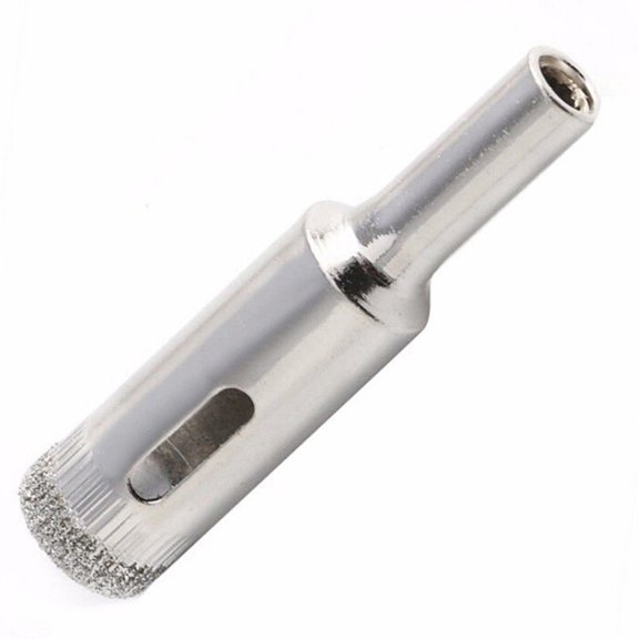 5Pcs Diamond Drill Bit Set 6-14Mm for Glass Ceramic Tile Marble Cutting