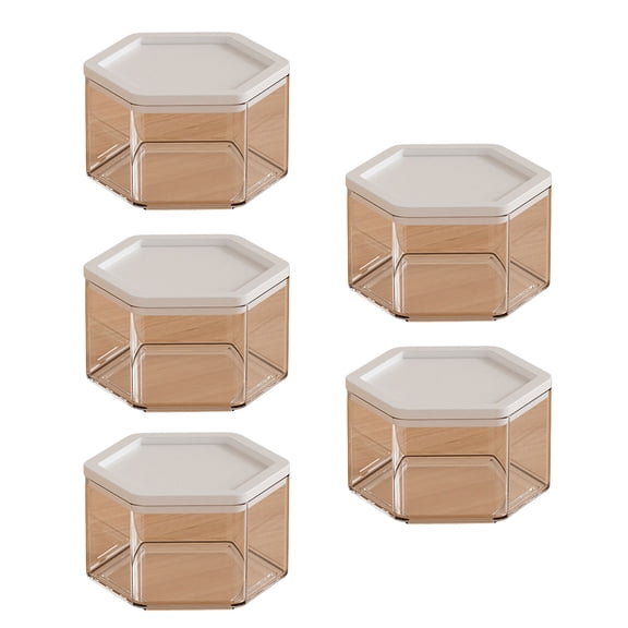 5Pcs Dolls Display Racks Minifigure Storage Stand Collectible Figure Organizers for Collectors and Toy Enthusiasts