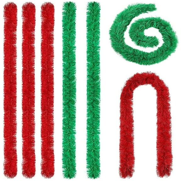 5Pcs Feather Boas,Bexikou 5ft Artificial Fluffy Boas Bulk for DIY Crafts Wedding Party Christmas Costume Decor