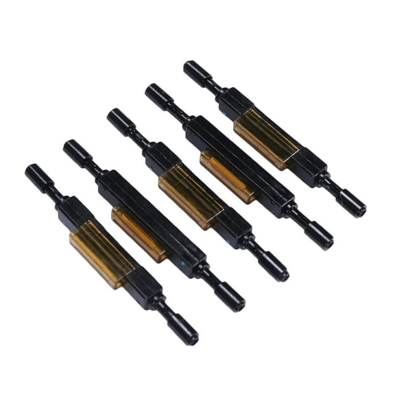 5Pcs Fiber Optic Fast Connector L925B Fiber Optic Quick Connector Optical Fiber Mechanical Splice For Drop Cable TAPDRA Spare Part